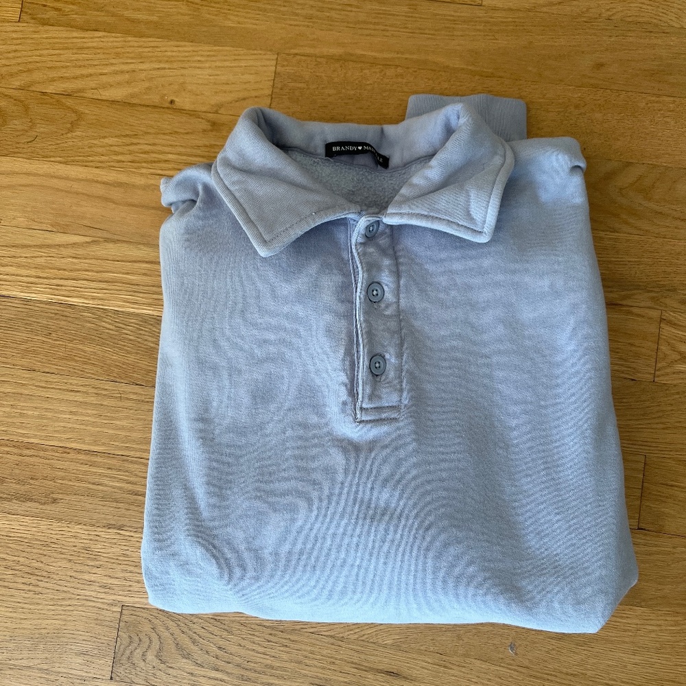 Brandy Melville sweatshirt